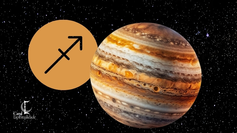 Júpiter em Sagitário