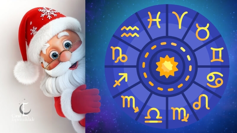 Signos no Natal influências astrológicas nas celebrações