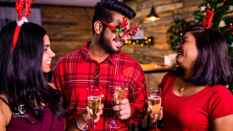 Signos que mais gostam do Natal características e comportamento