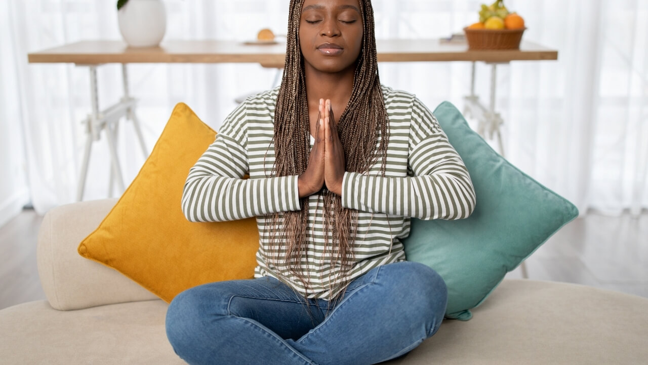 Meditação Diária Como Criar Hábito e Transformar Sua Rotina