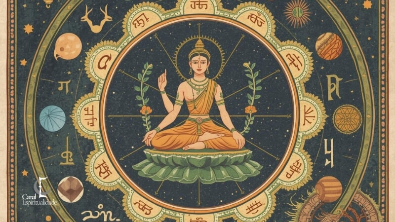 O que é a Astrologia Védica (Jyotisha)