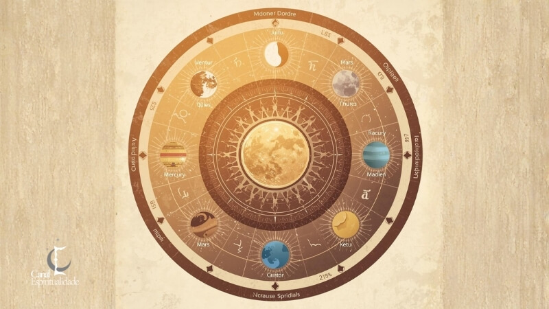 Os Dashas Períodos Planetários e Previsões