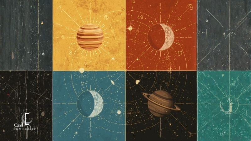 Planetas Benéficos e Maléficos (1)