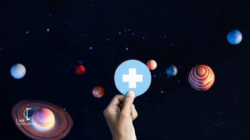 Planetas e Casas Relacionados à Saúde