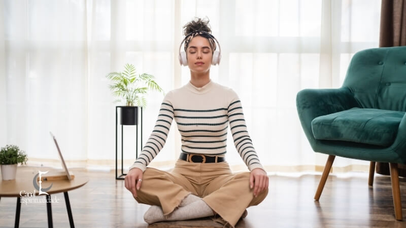 Quais são os benefícios da meditação guiada