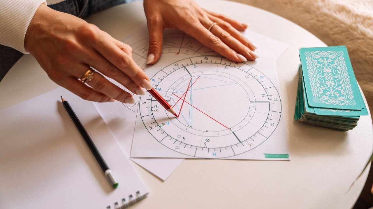 Saúde no Mapa Astral Como a Astrologia Pode Indicar Tendências e Cuidados