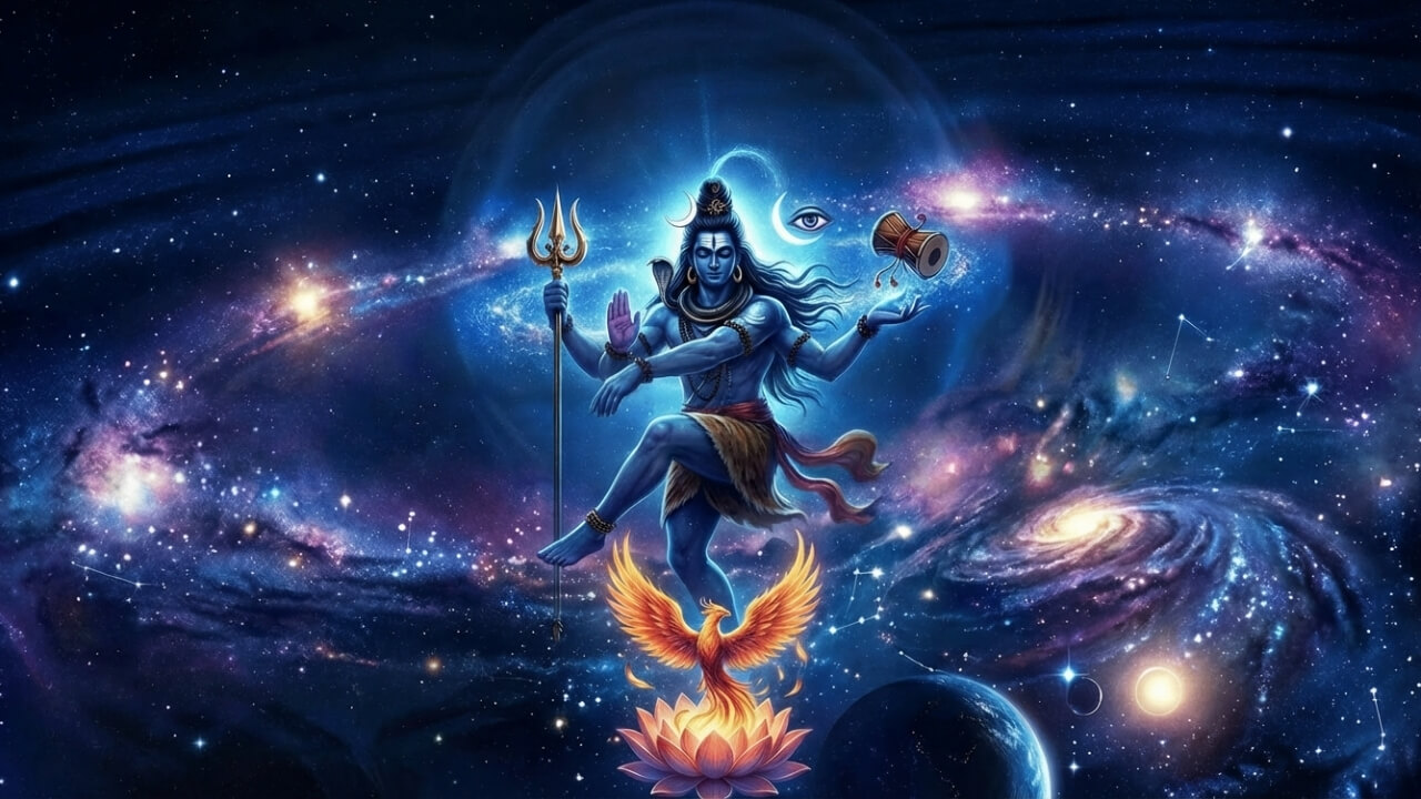 2026 O Ano de Shiva na Astrologia Védica e o Ciclo da Grande Transformação