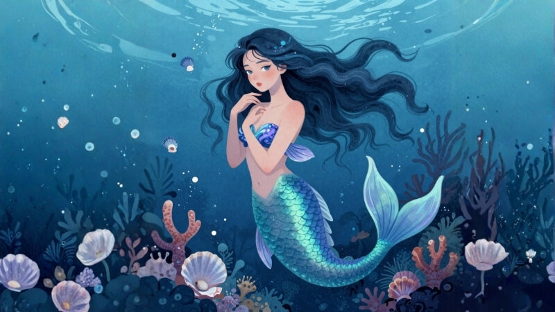 Arquétipo da Sereia