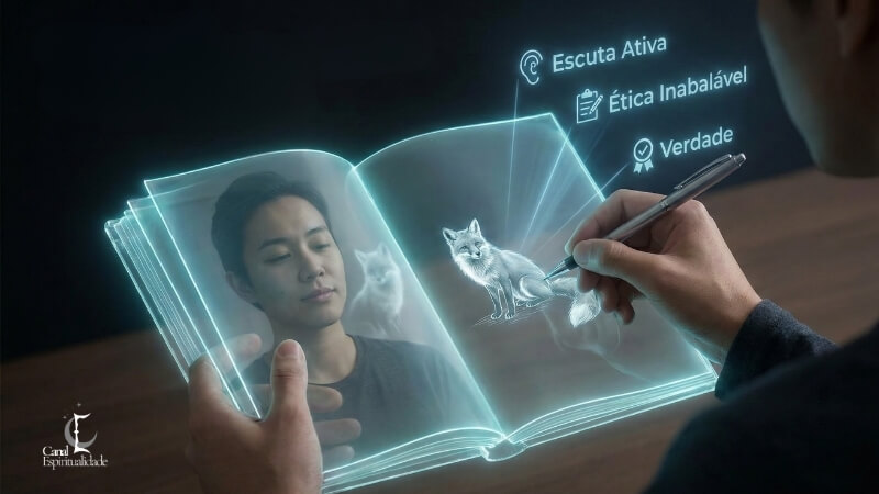 Auto-observação (Journaling)