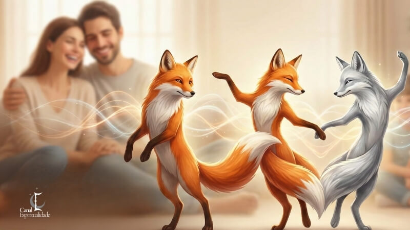 Dinâmicas de Relacionamento O Charme da Percepção