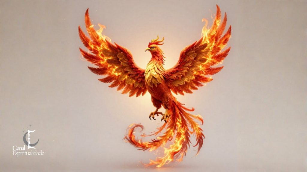Fênix (Resiliência e Renascimento)