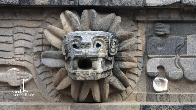 Visão Ameríndia Quetzalcóatl (1)